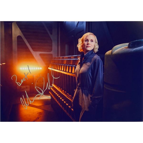 Autograph Signed Star Trek Picard Photo