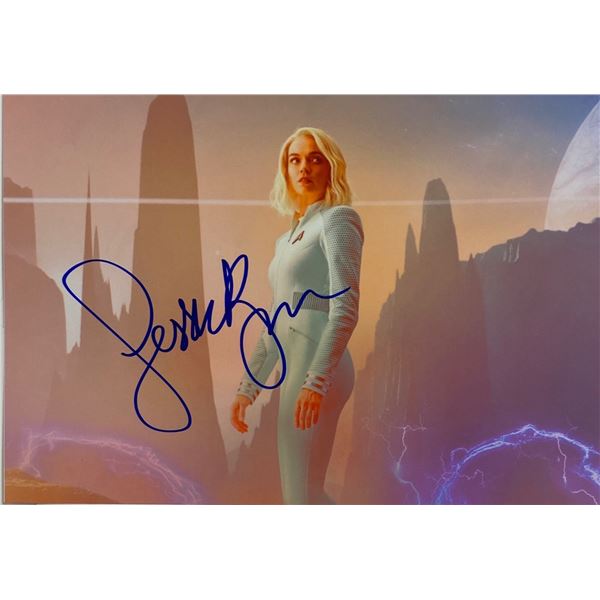 Autograph Signed Star Trek Strange New Worlds Photo