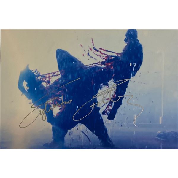 Autograph Signed Suicide Squad 2 Photo