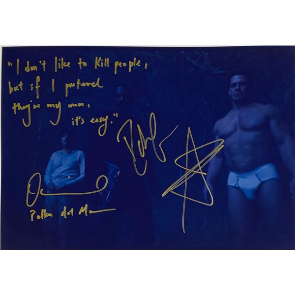 Autograph Signed Suicide Squad 2 Photo