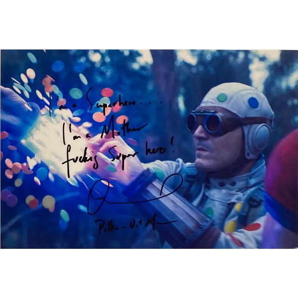 Autograph Signed Suicide Squad 2 Photo