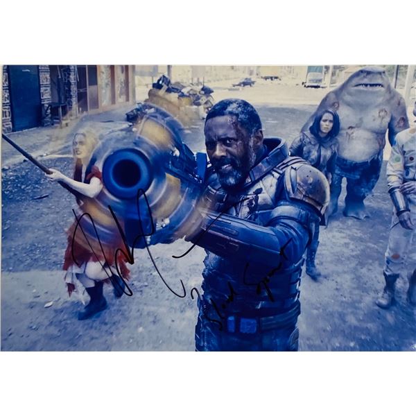 Autograph Signed Suicide Squad 2 Photo