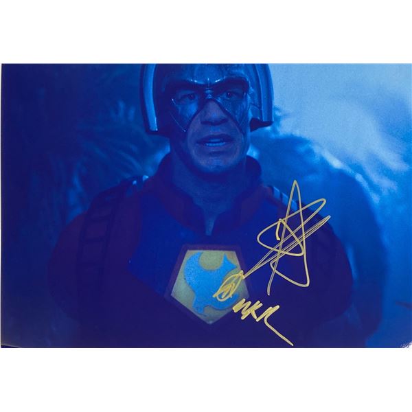 Autograph Signed Suicide Squad 2 Photo