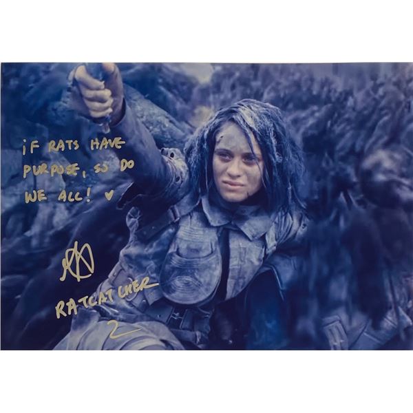 Autograph Signed Suicide Squad 2 Photo