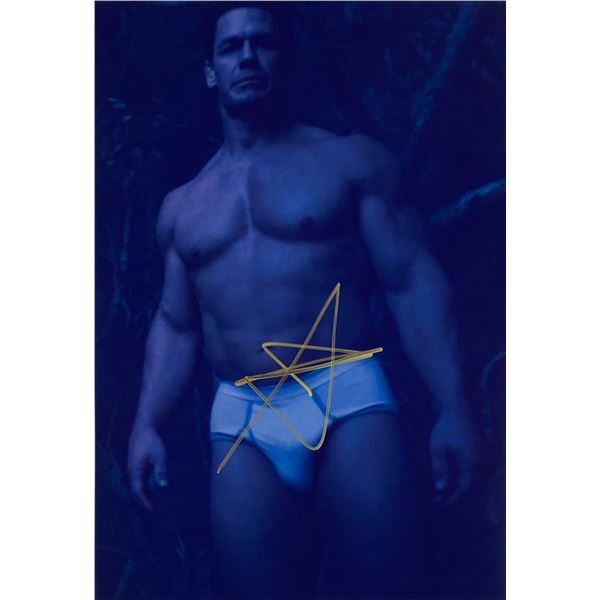 Autograph Signed Suicide Squad 2 Photo