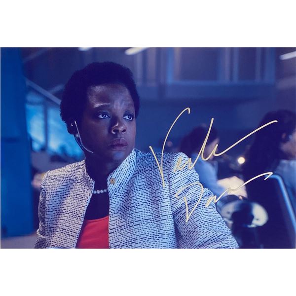 Autograph Signed Suicide Squad 2 Photo