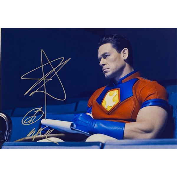 Autograph Signed Suicide Squad 2 Photo