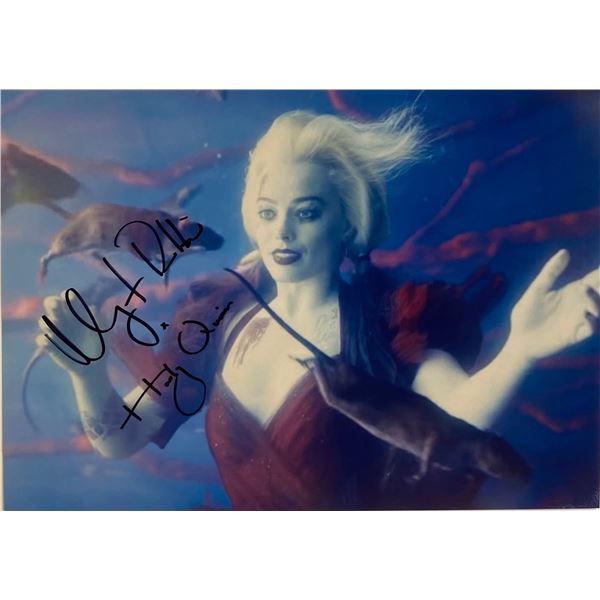 Autograph Signed Suicide Squad 2 Photo