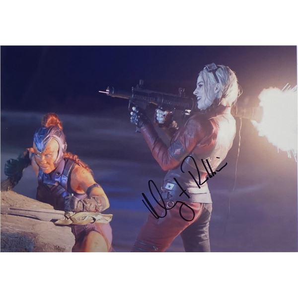 Autograph Signed Suicide Squad 2 Photo