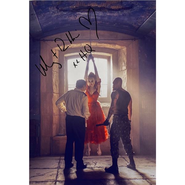 Autograph Signed Suicide Squad 2 Photo