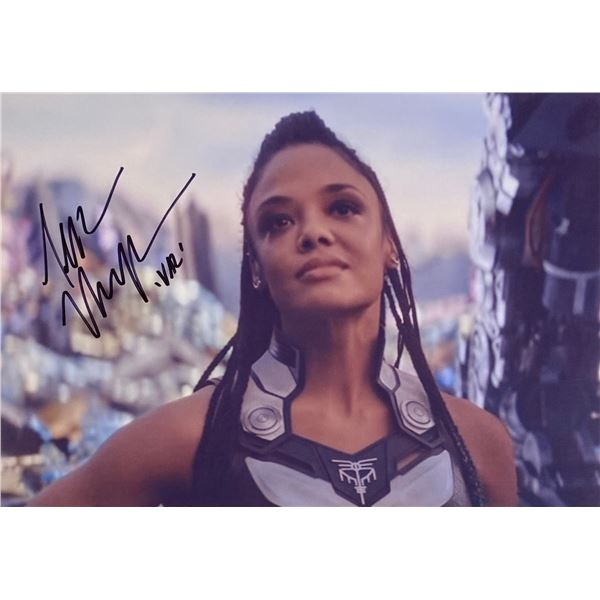 Autograph Signed Thor 4 Photo