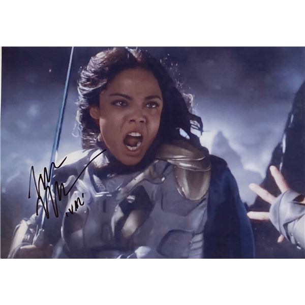 Autograph Signed Thor 4 Photo