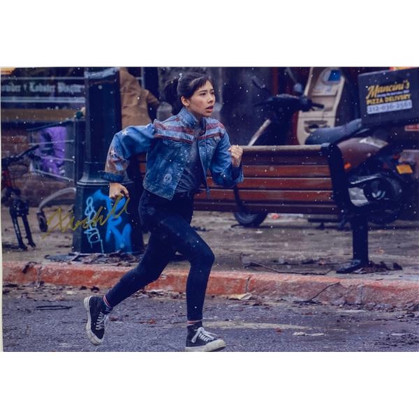 Autograph Signed Doctor Strange in the Multiverse of Madness Photo