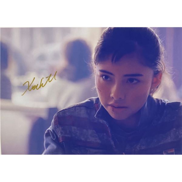 Autograph Signed Doctor Strange in the Multiverse of Madness Photo