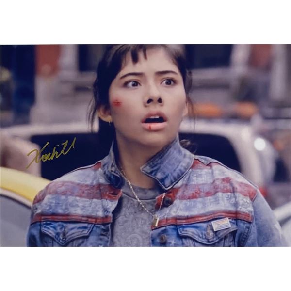 Autograph Signed Doctor Strange in the Multiverse of Madness Photo