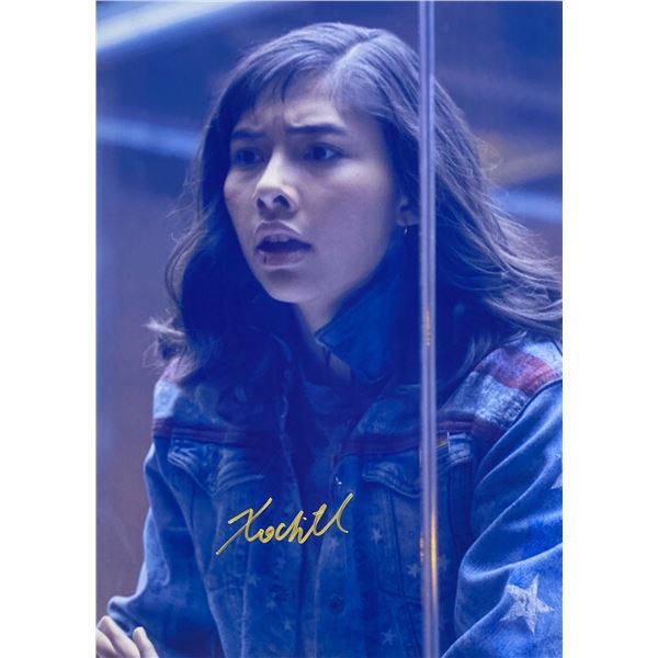 Autograph Signed Doctor Strange in the Multiverse of Madness Photo