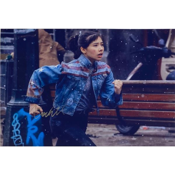 Autograph Signed Doctor Strange in the Multiverse of Madness Photo