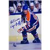 Image 1 : Autograph Signed Wayne Gretzky Photo