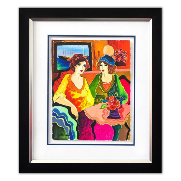 The Story of the Night by Govezensky Original