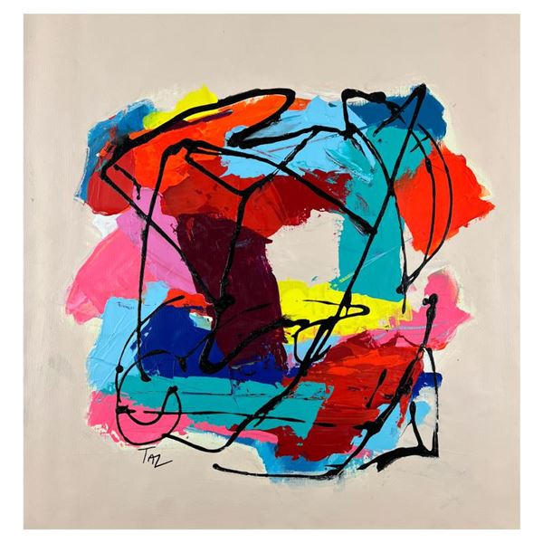 Untitled by Tal Original