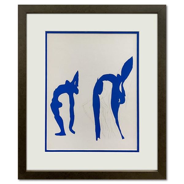 Untitled by Matisse (1869-1954)