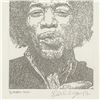 Image 2 : Jimi Hendrix by Azoulay, Guillaume