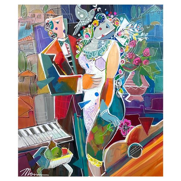 Untitled by Maimon Original