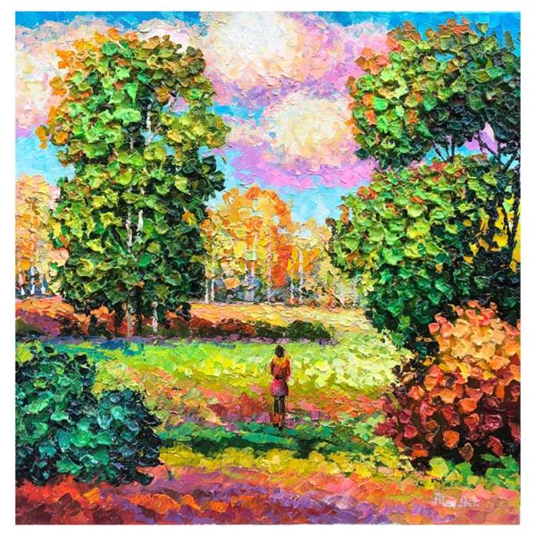 Symphony Of Autumn by Antanenka Original