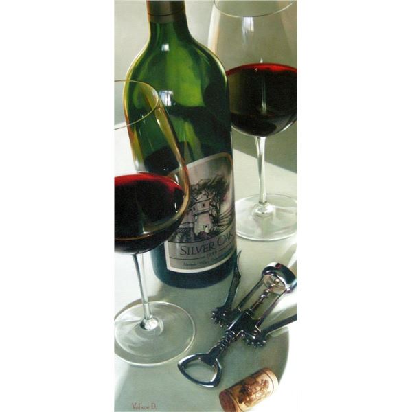 Silver Oak 99 - Alexander by Dmitriy Volkov