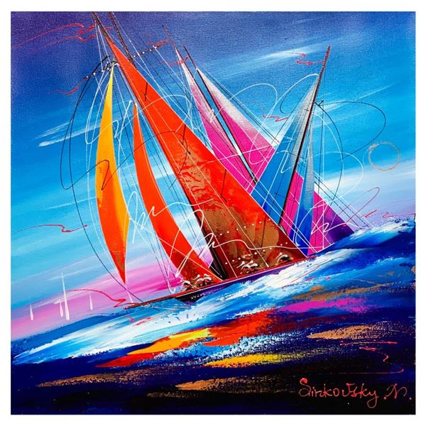 Untitled by Sinkovsky Original