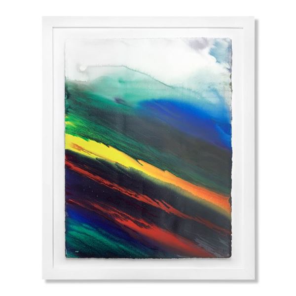 Abstract by Wyland Original