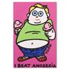 Image 1 : Beat Anorexia by Goldman Original