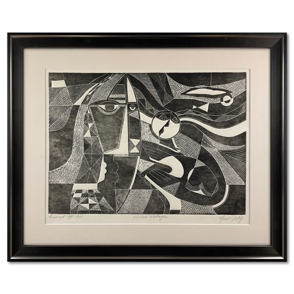 Global Village by Neal Doty (1941-2016)