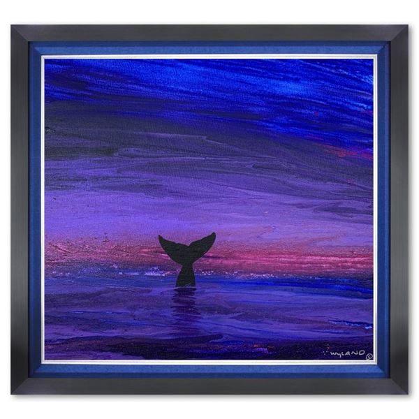 Untitled by Wyland Original