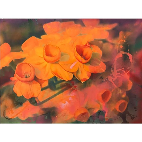 Yankel Ginzburg "Three Bells"