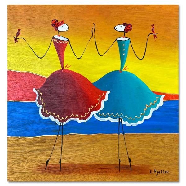 Untitled by Myatlov Original