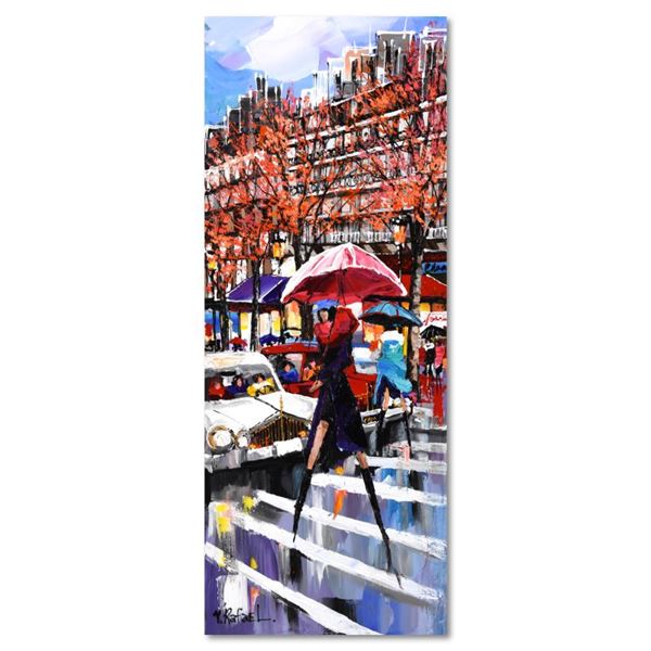 Purple Rain by Rafael Original