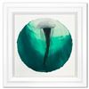 Image 1 : Green Jellyfish Float by Wyland Original