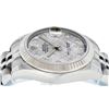 Image 4 : Rolex Womens Midsize 31mm Meteorite Diamond Datejust Wristwatch