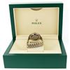 Image 7 : Rolex Womens Midsize 31mm Meteorite Diamond Datejust Wristwatch
