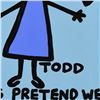 Image 2 : Let's Pretend by Goldman Original