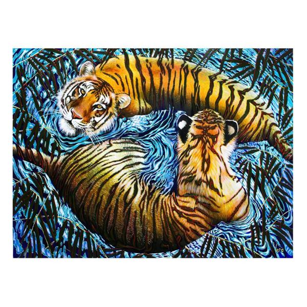 In the Water by Goncharenko Original