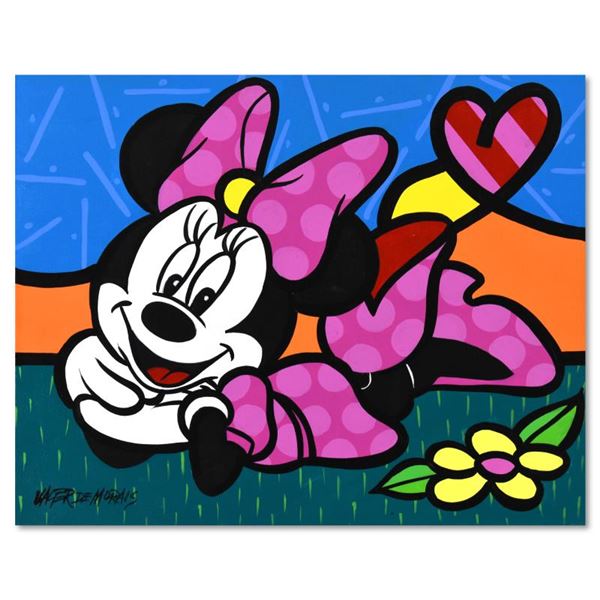 Minnie Mouse by Morais Original
