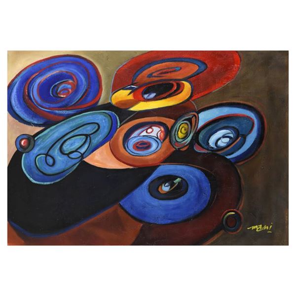 Untitled by Mani Original