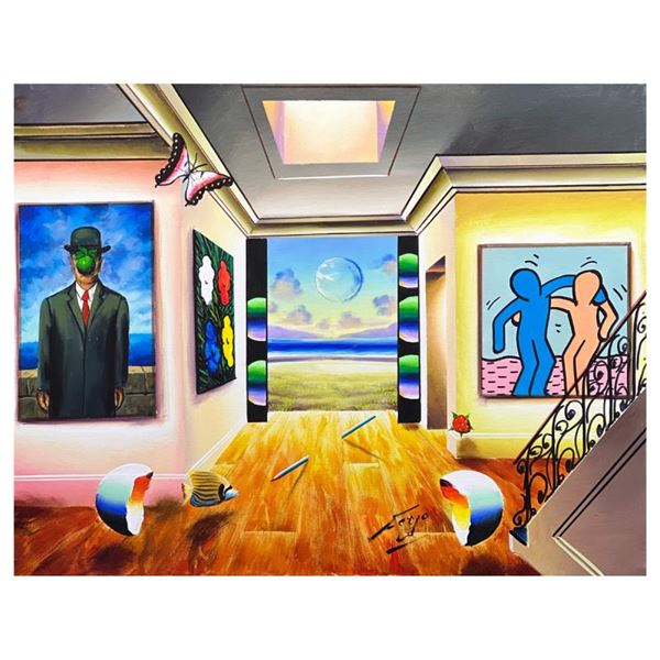 Best Buddies by Ferjo Original