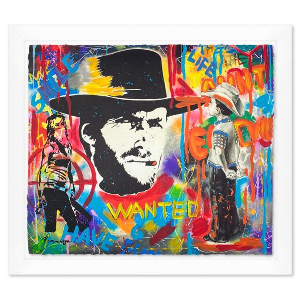 Wanted by Rovenskaya Original