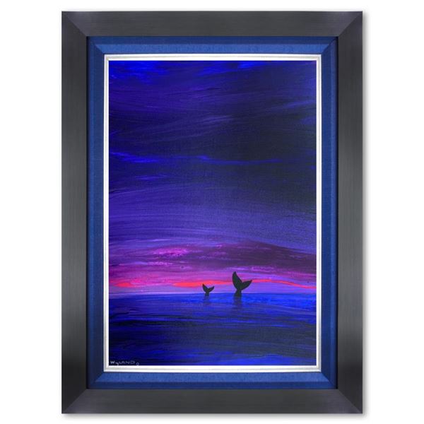 Untitled by Wyland Original