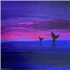 Image 2 : Untitled by Wyland Original