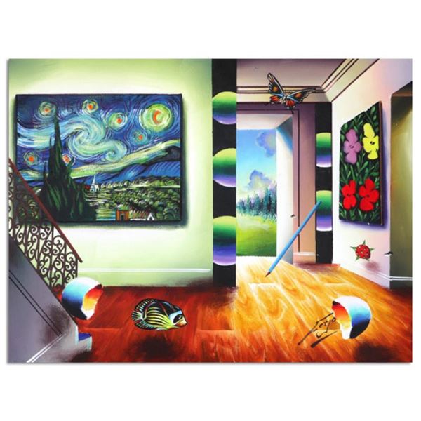 Night and Day by Ferjo Original