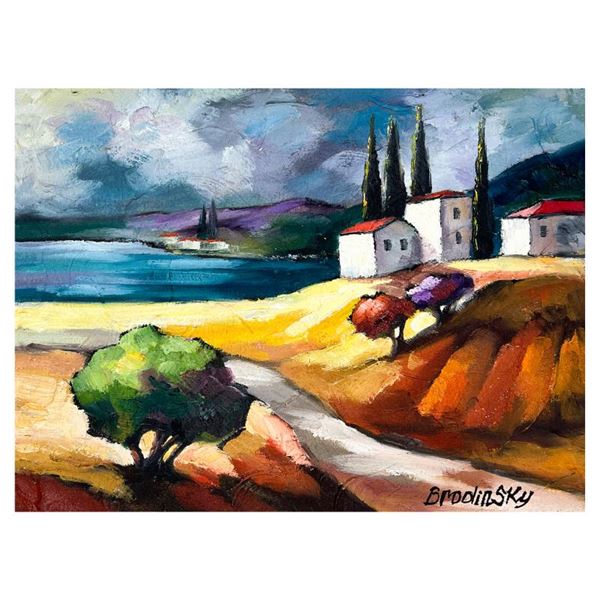 Untitled by Brodinsky Original